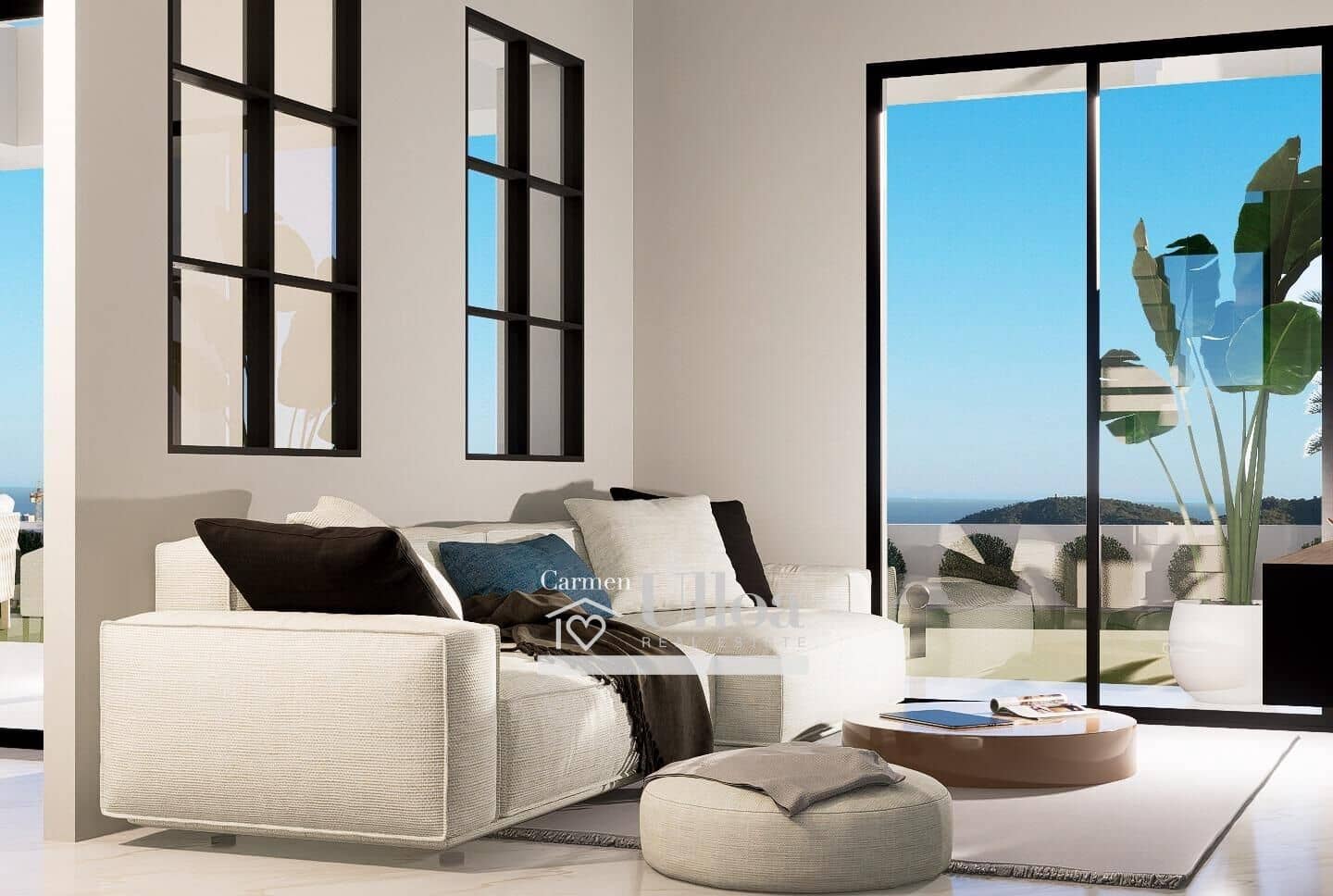 4 Zimmer Villa zu verkaufen in Finestrat mit Pool - 939.900 € (Ref: 8229560)