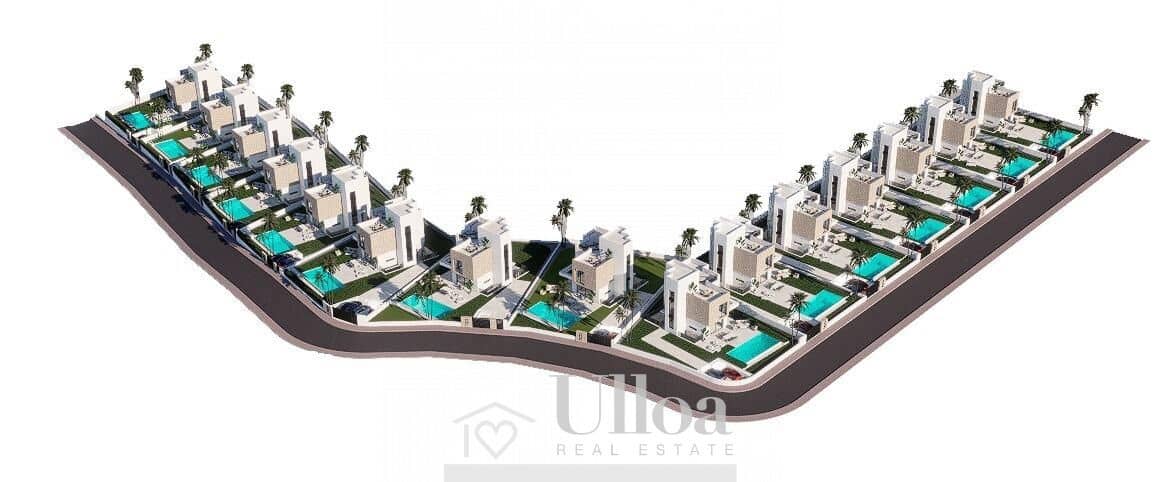 4 Zimmer Villa zu verkaufen in Finestrat mit Pool - 939.900 € (Ref: 8229560)