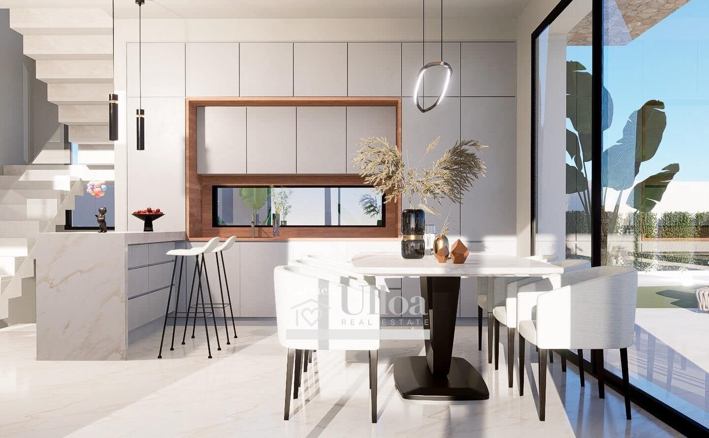 4 soverom Villa til salgs i Finestrat med svømmebasseng - € 929 900 (Ref: 8229562)