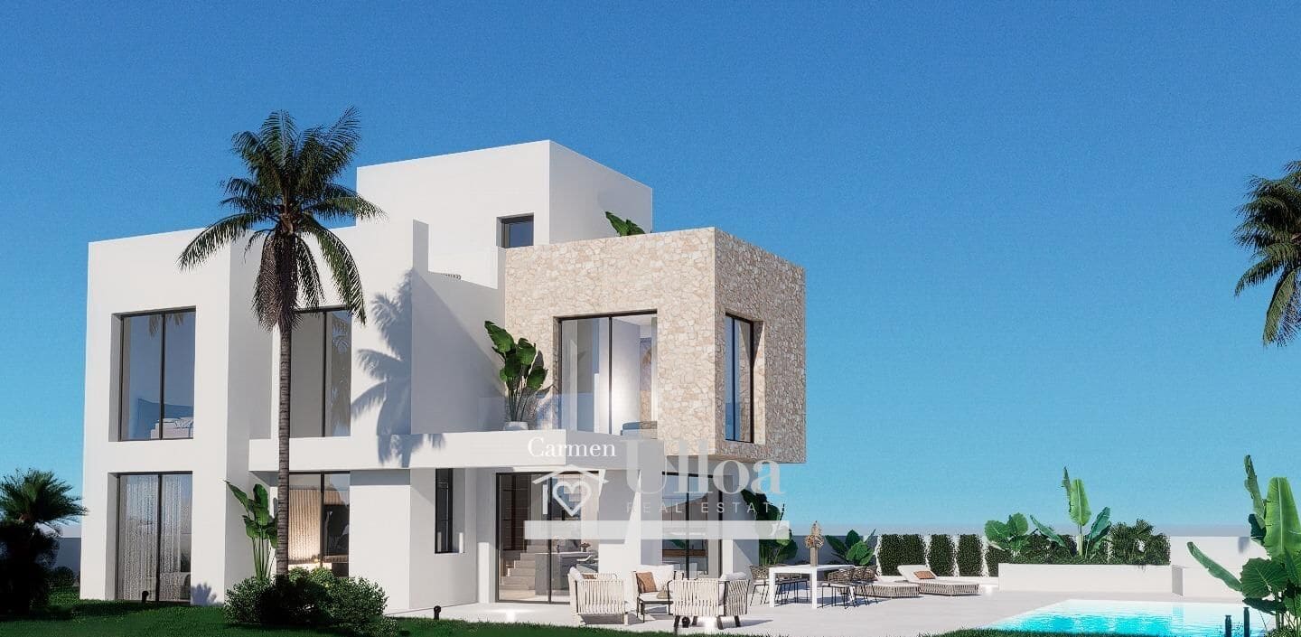 4 camera da letto Villa in vendita in Finestrat con piscina - 929.900 € (Rif: 8229562)