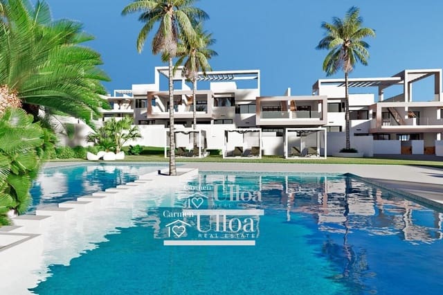 3 quarto Bungalow para venda em Finestrat com piscina - 379 900 € (Ref: 8238996)