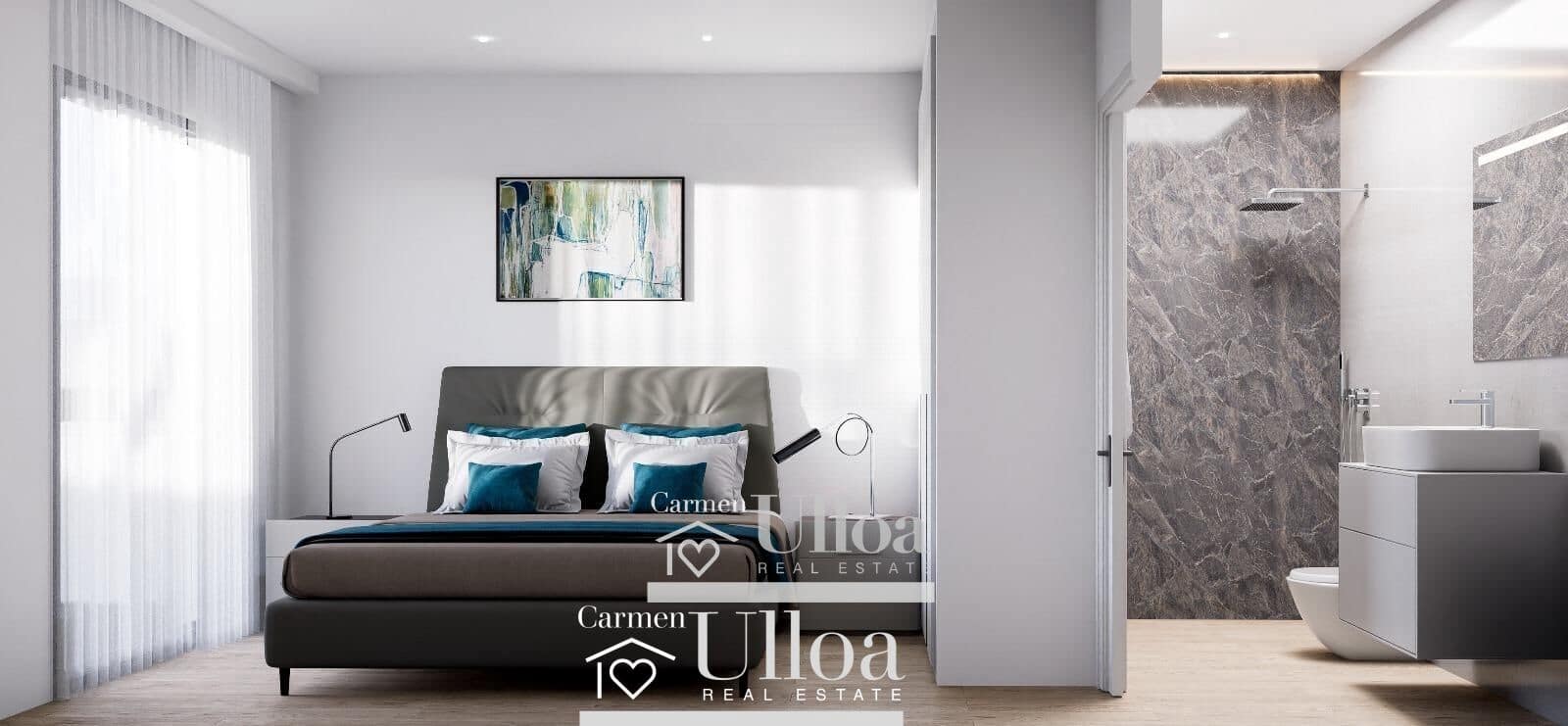 Bungalow de 3 habitaciones en Finestrat en venta con piscina - 379.900 € (Ref: 8238996)