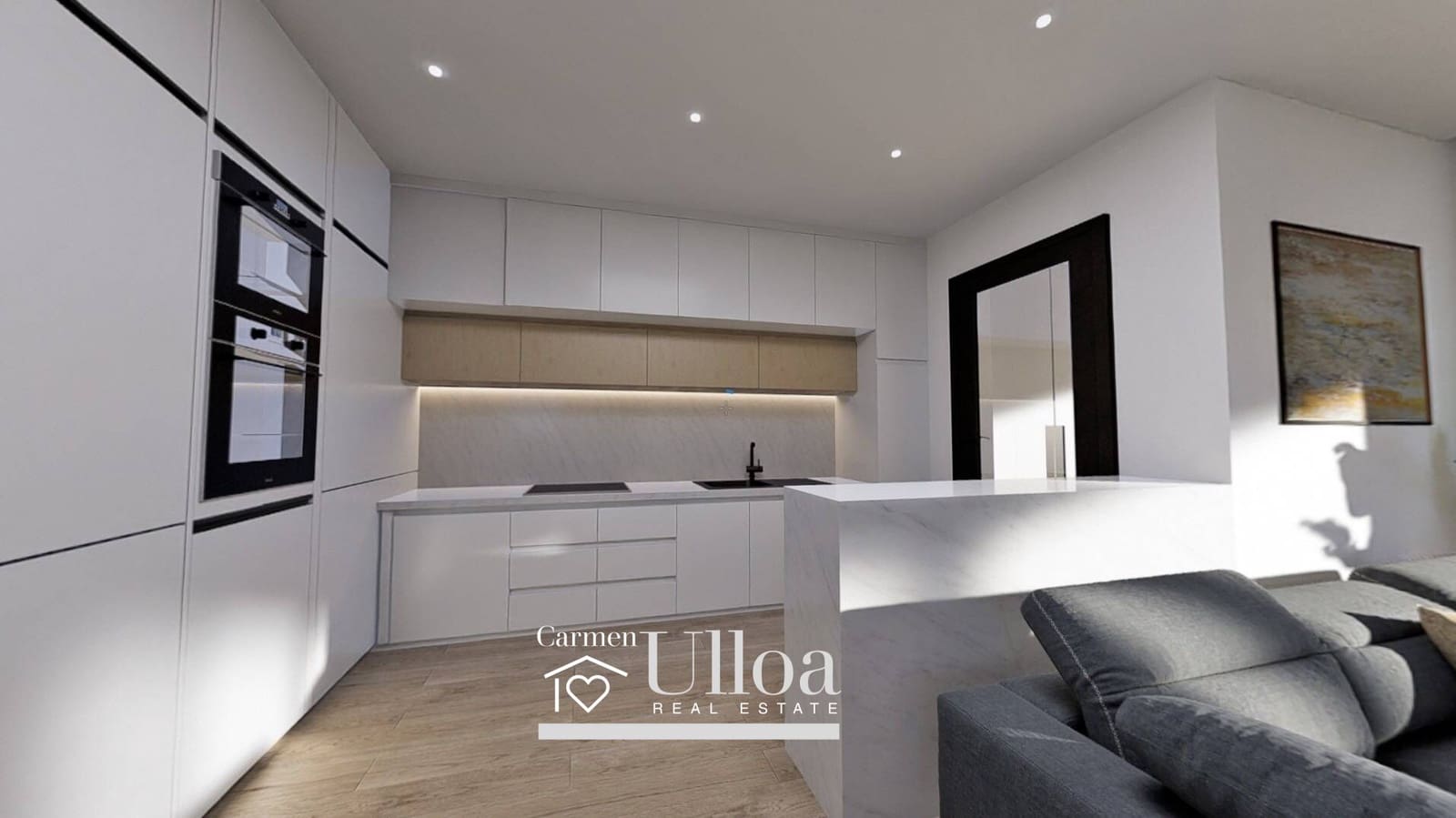 Bungalow de 3 habitaciones en Finestrat en venta con piscina - 379.900 € (Ref: 8238996)