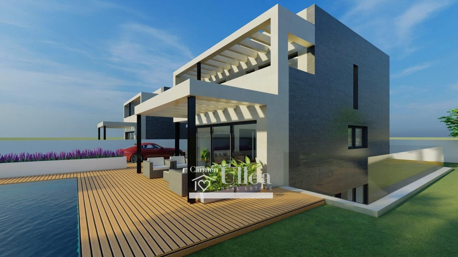 4 chambre Villa/Maison à vendre à El Campello avec piscine - 1 100 000 € (Ref: 8245693)