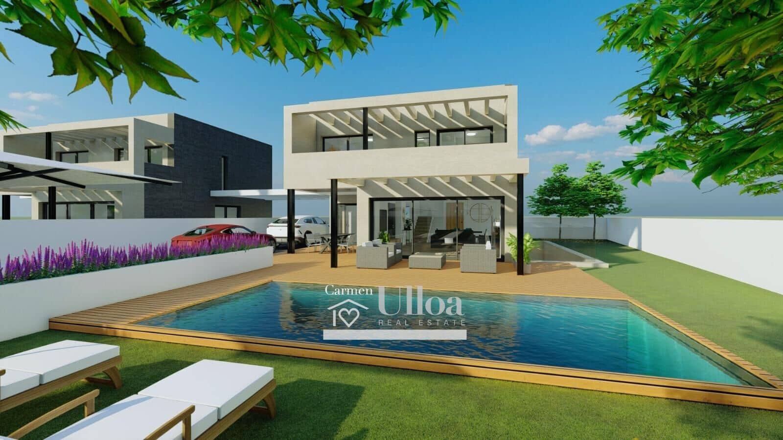 4 Zimmer Villa zu verkaufen in El Campello mit Pool - 1.100.000 € (Ref: 8245693)