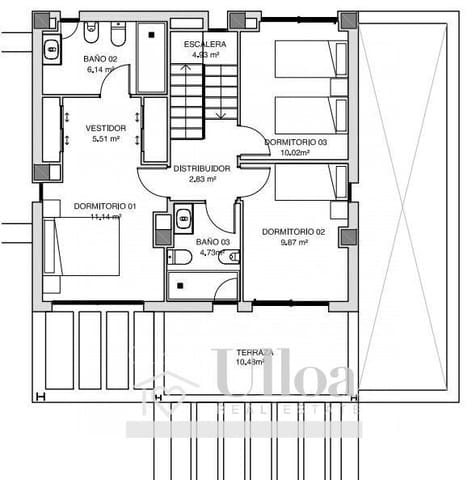Chalet de 4 habitaciones en El Campello en venta con piscina - 1.100.000 € (Ref: 8245693)