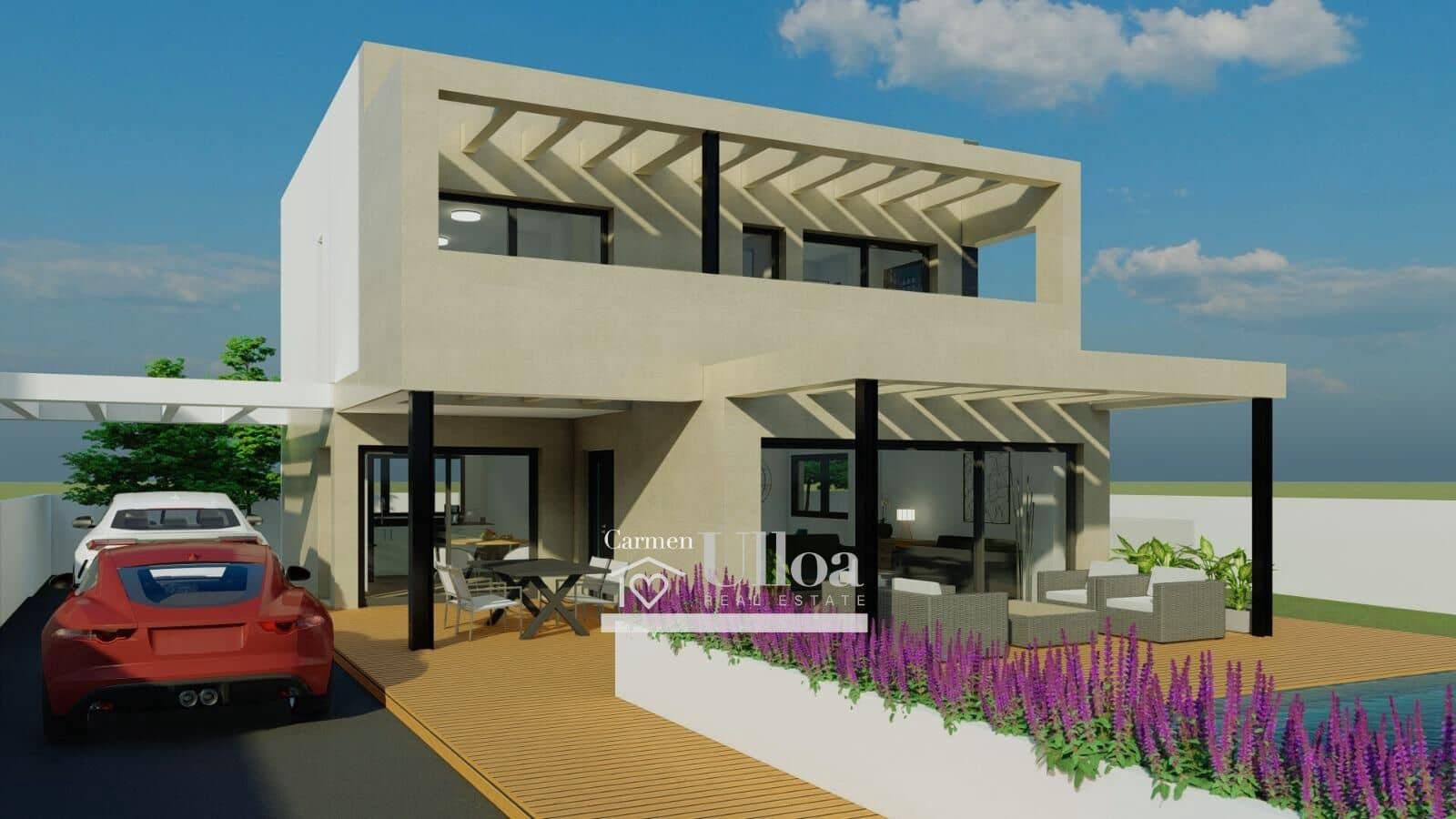 4 bedroom Villa for sale in El Campello with pool - € 1,100,000 (Ref: 8245693)