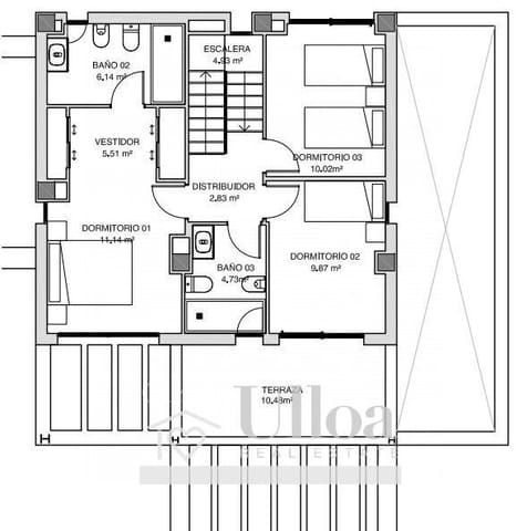 4 soveværelse Villa til salg i Playa de Muchavista, El Campello med swimmingpool - € 1.100.000 (Ref: 8245693)