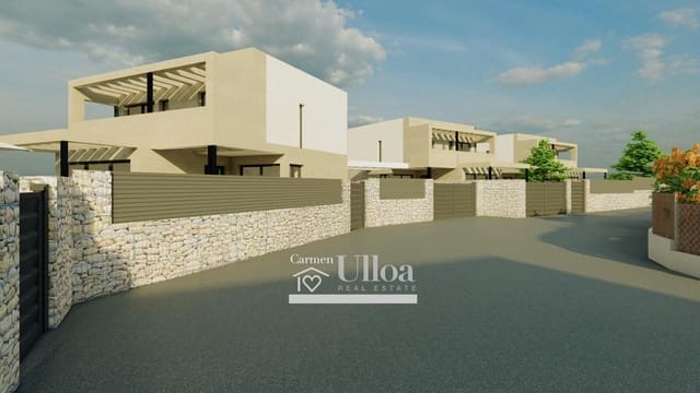 4 soveværelse Villa til salg i Playa de Muchavista, El Campello med swimmingpool - € 1.100.000 (Ref: 8245693)