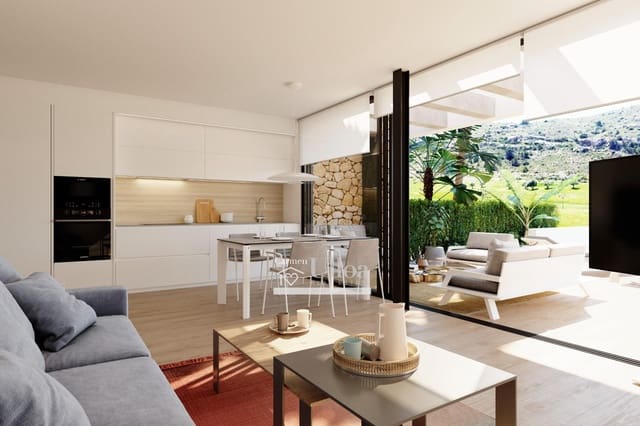 Adosado de 2 habitaciones en Monforte del Cid en venta con piscina - 495.000 € (Ref: 8354073)