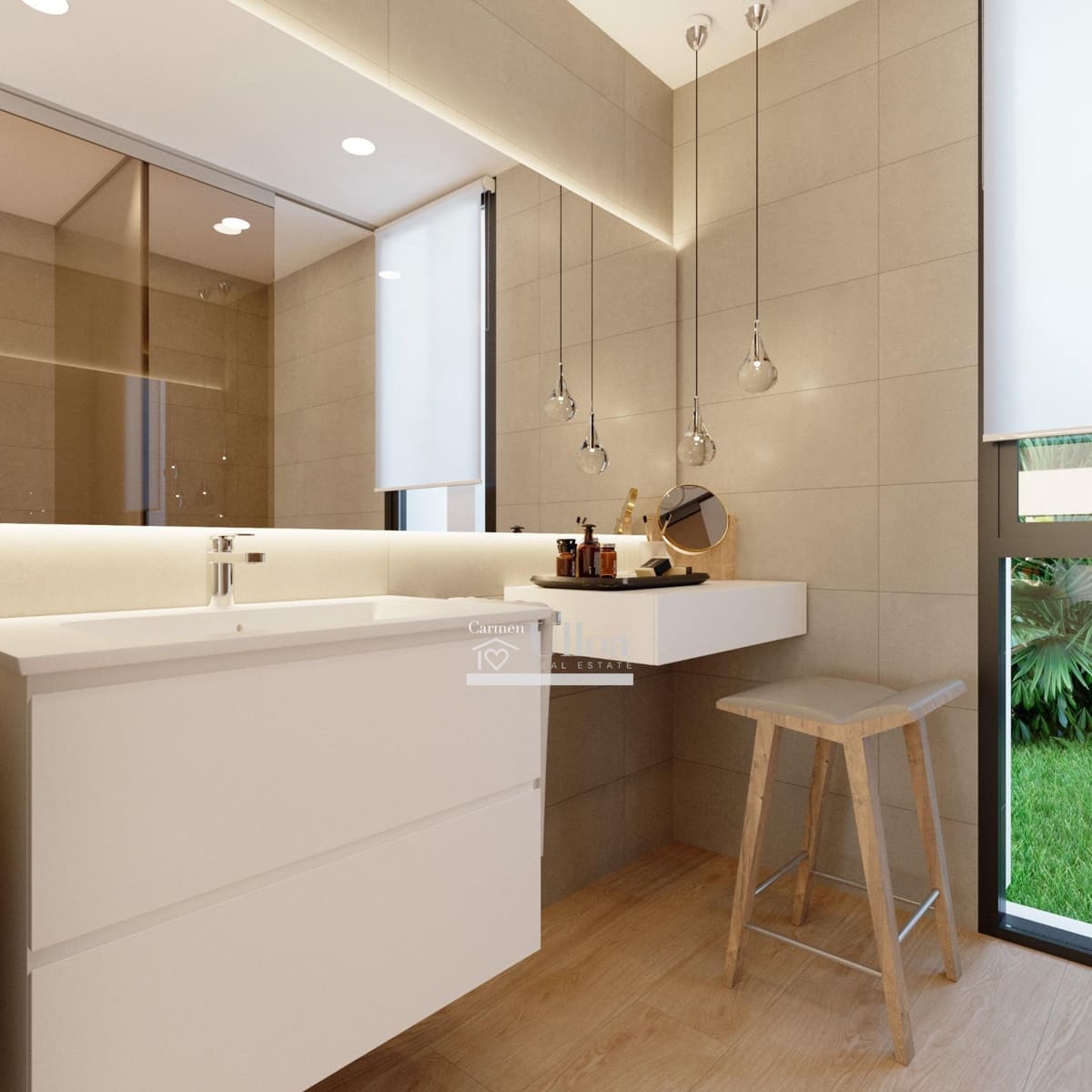 2 quarto Moradia em Banda para venda em Monforte del Cid com piscina - 495 000 € (Ref: 8354073)