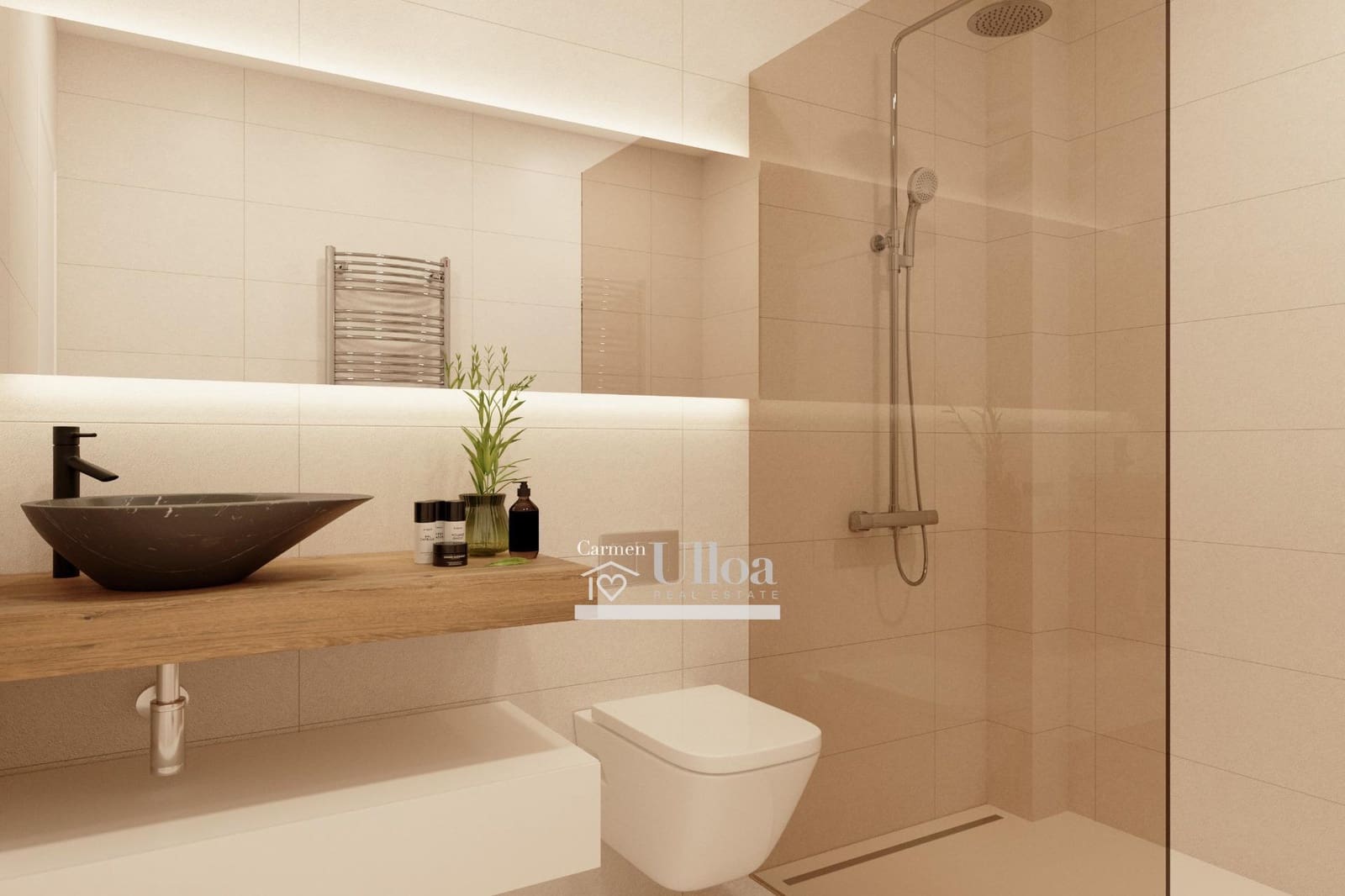 2 quarto Moradia em Banda para venda em Monforte del Cid com piscina - 495 000 € (Ref: 8354073)