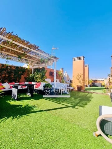 2 makuuhuone Kattohuoneisto myytävänä paikassa Playa de San Juan, Alicante kaupunki mukana uima-altaan 
autotalli - 476 000 € (Ref: 8370791)