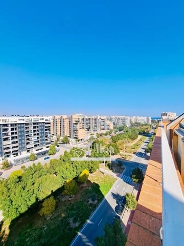 2 makuuhuone Kattohuoneisto myytävänä paikassa Playa de San Juan, Alicante kaupunki mukana uima-altaan 
autotalli - 476 000 € (Ref: 8370791)