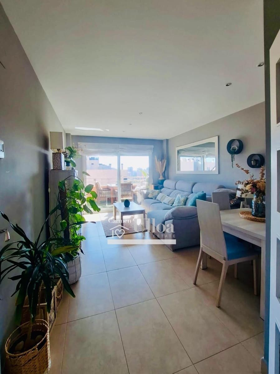 2 soverom Penthouse til salgs i Playa de San Juan med svømmebasseng garasje - € 476 000 (Ref: 8370791)