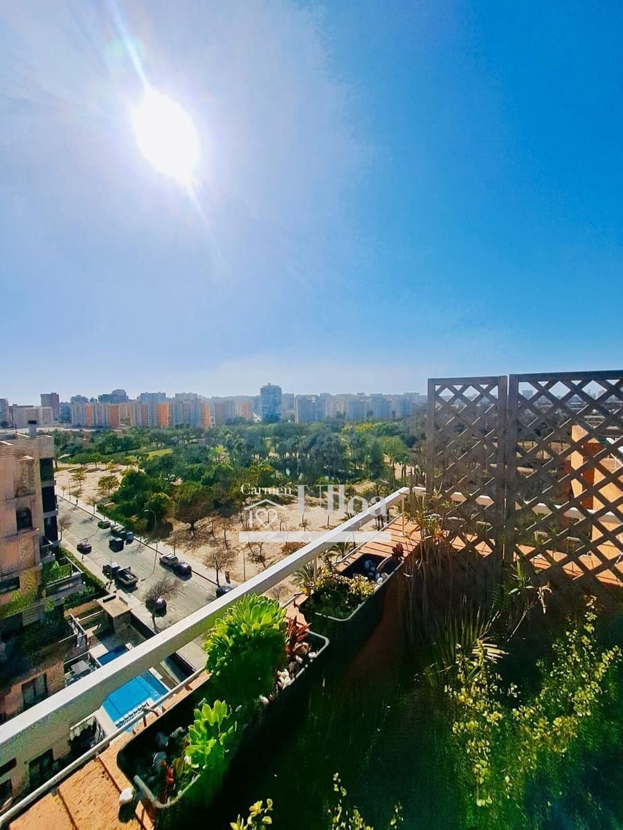 2 soverom Penthouse til salgs i Playa de San Juan med svømmebasseng garasje - € 476 000 (Ref: 8370791)