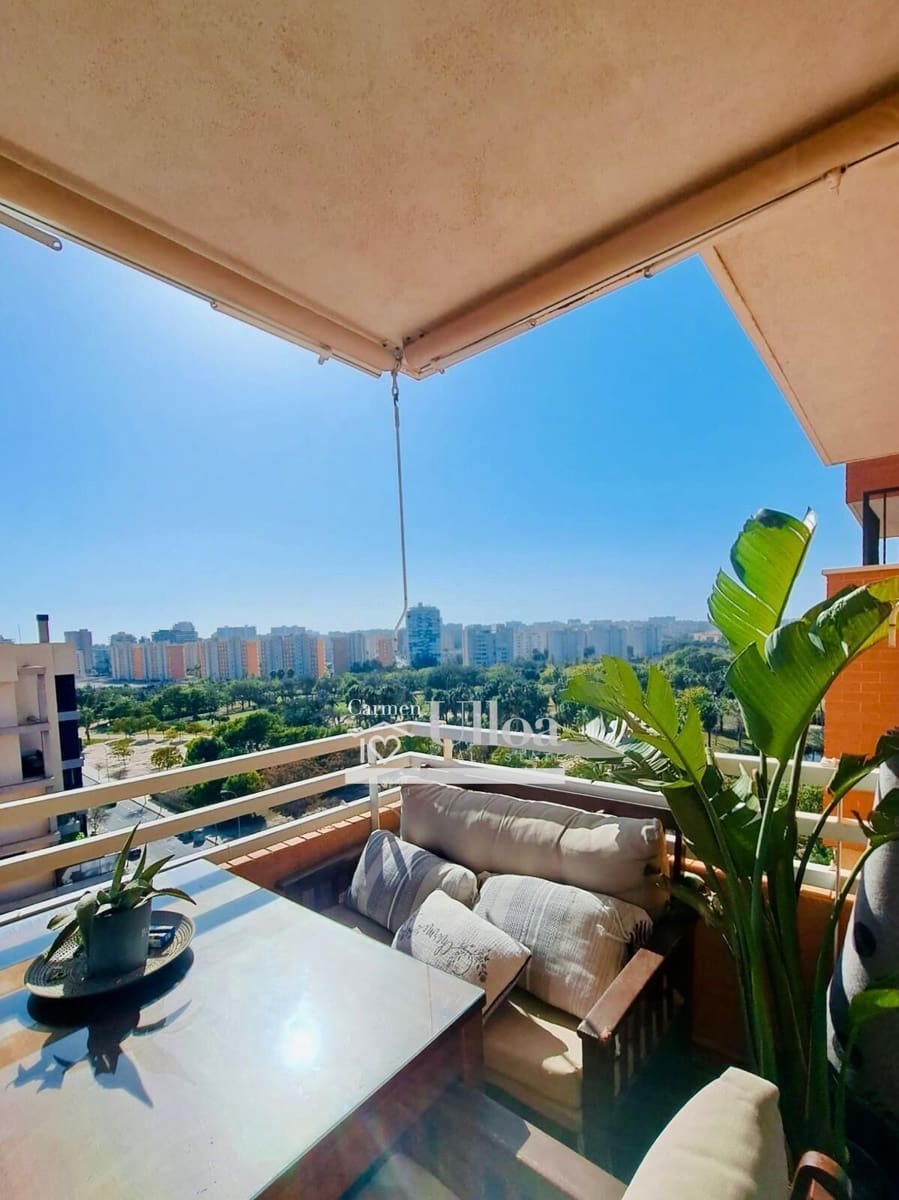 2 soverom Penthouse til salgs i Playa de San Juan med svømmebasseng garasje - € 476 000 (Ref: 8370791)