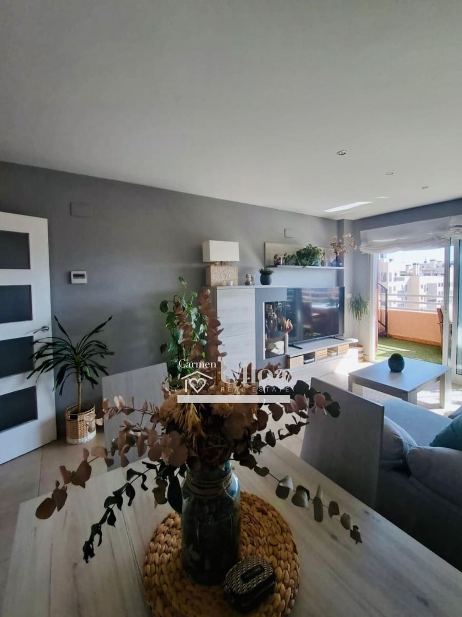 2 Zimmer Penthouse zu verkaufen in Playa de San Juan mit Pool Garage - 476.000 € (Ref: 8370791)