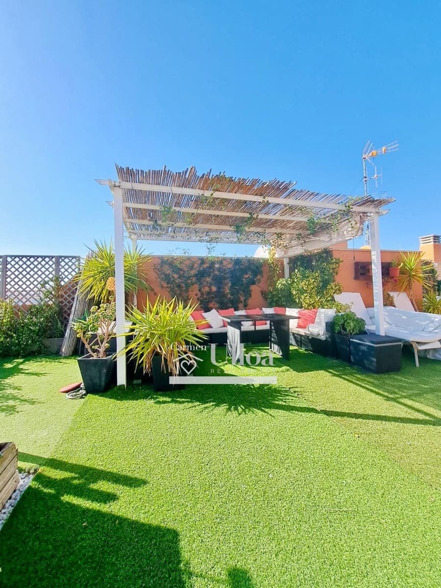 2 Zimmer Penthouse zu verkaufen in Playa de San Juan mit Pool Garage - 476.000 € (Ref: 8370791)