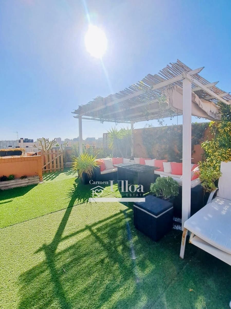 2 Zimmer Penthouse zu verkaufen in Playa de San Juan mit Pool Garage - 476.000 € (Ref: 8370791)