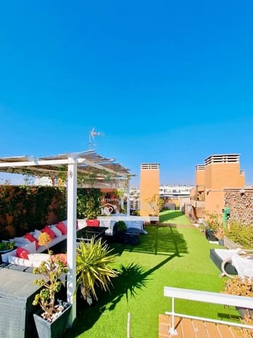 2 bedroom Penthouse for sale in Playa de San Juan, Alicante / Alacant city with pool garage - € 476,000 (Ref: 8370791)
