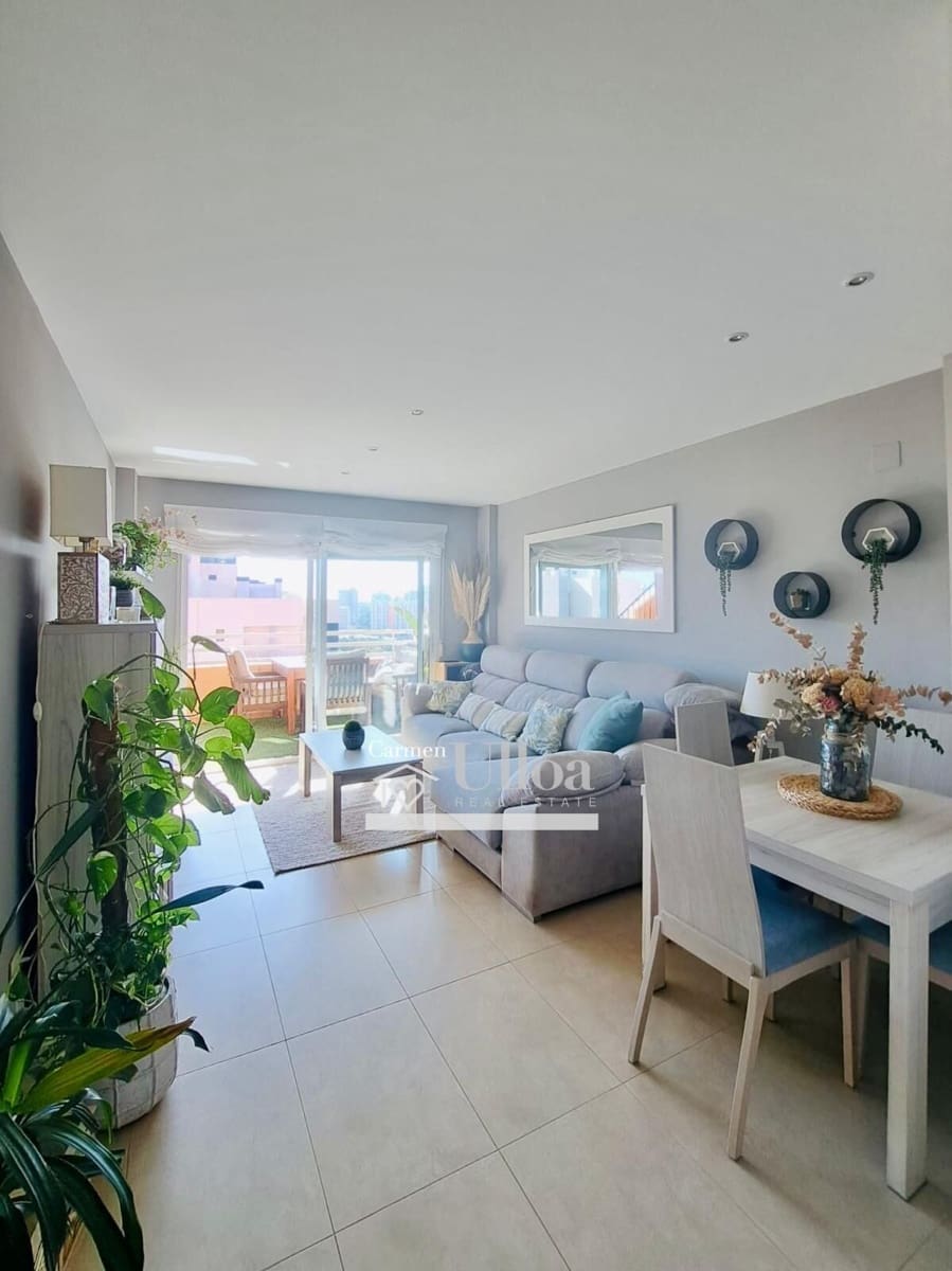 2 soveværelse Penthouse til salg i Playa de San Juan med swimmingpool garage - € 476.000 (Ref: 8370791)