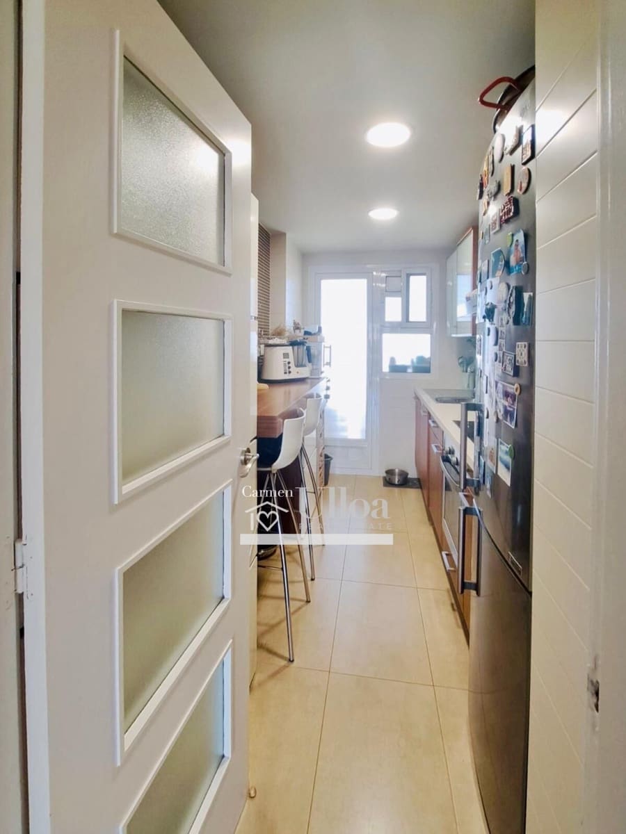 2 soveværelse Penthouse til salg i Playa de San Juan med swimmingpool garage - € 476.000 (Ref: 8370791)