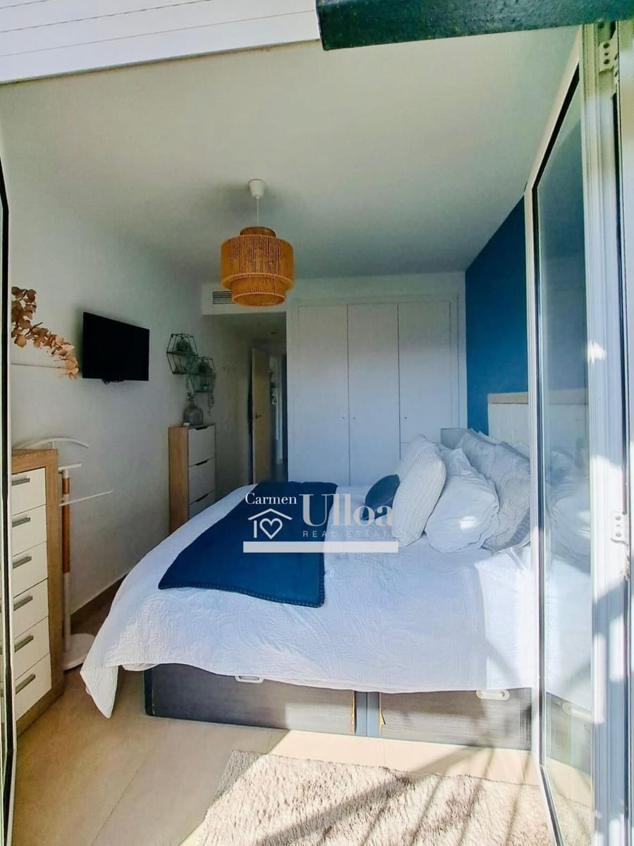 2 slaapkamer Penthouse te koop in Playa de San Juan met zwembad garage - € 476.000 (Ref: 8370791)