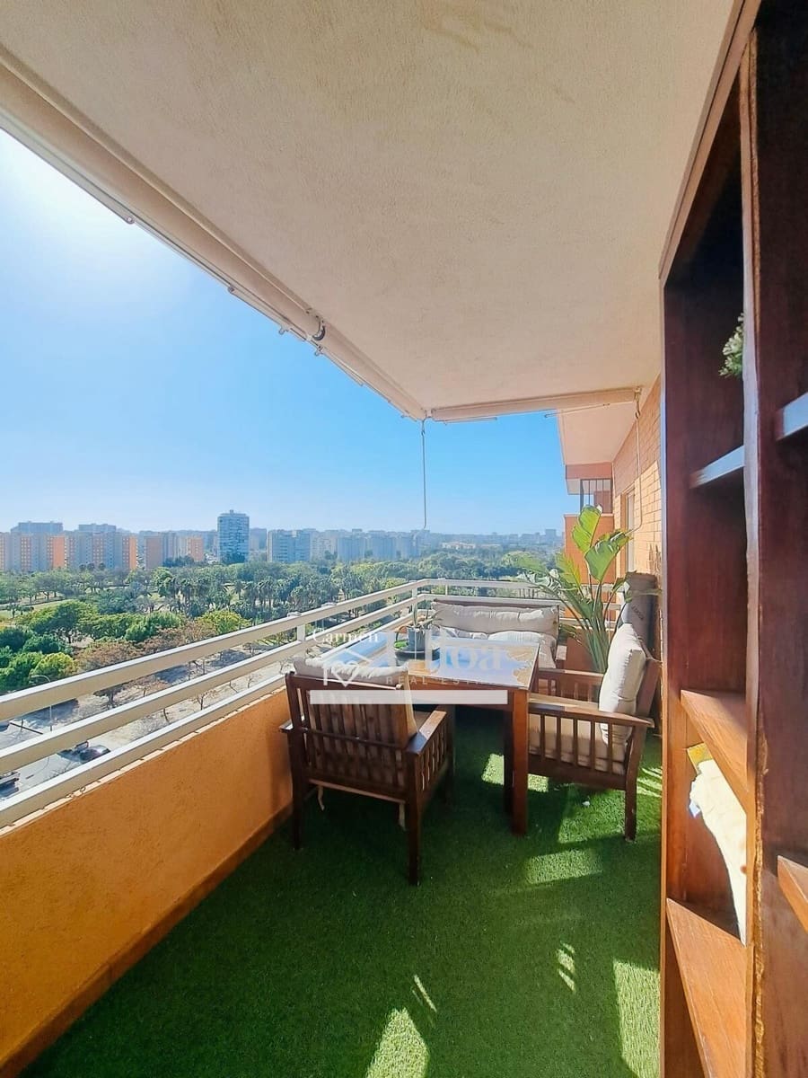 2 slaapkamer Penthouse te koop in Playa de San Juan met zwembad garage - € 476.000 (Ref: 8370791)