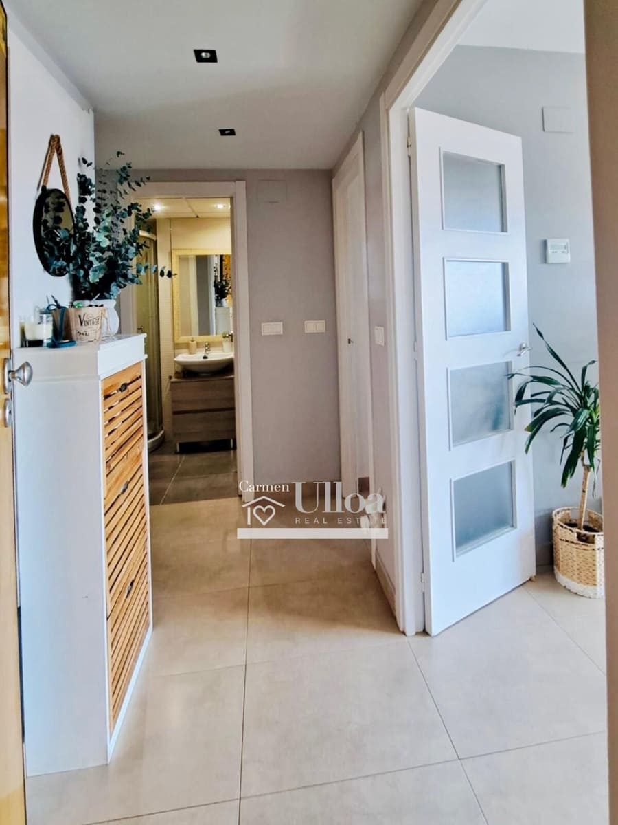 2 sovrum Takvåning till salu i Alicante stad med pool garage - 476 000 € (Ref: 8370791)