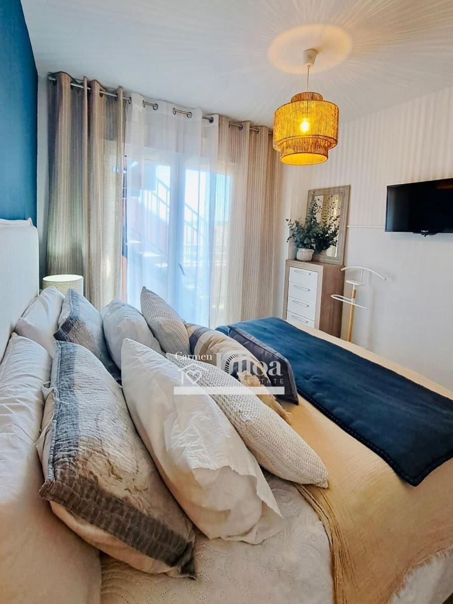 2 sovrum Takvåning till salu i Alicante stad med pool garage - 476 000 € (Ref: 8370791)