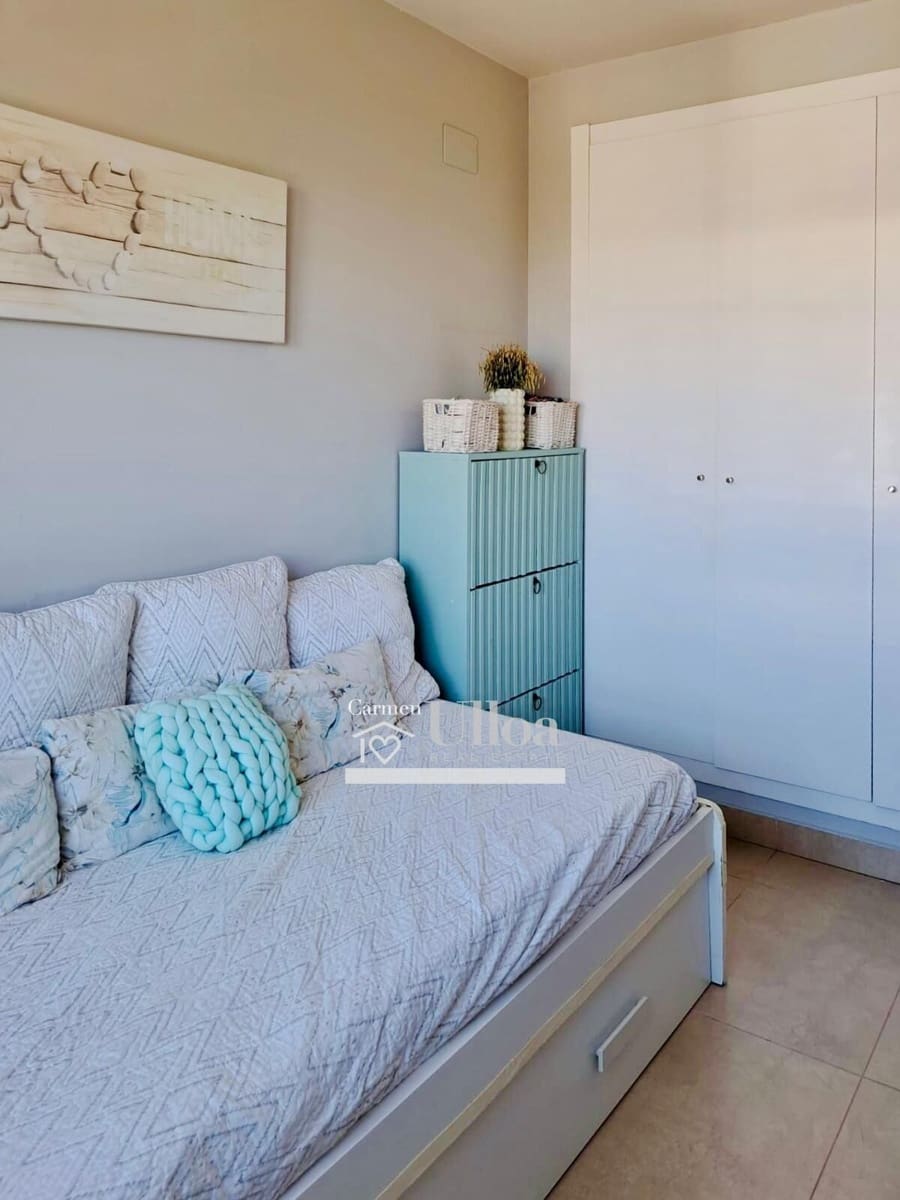 2 sovrum Takvåning till salu i Alicante stad med pool garage - 476 000 € (Ref: 8370791)