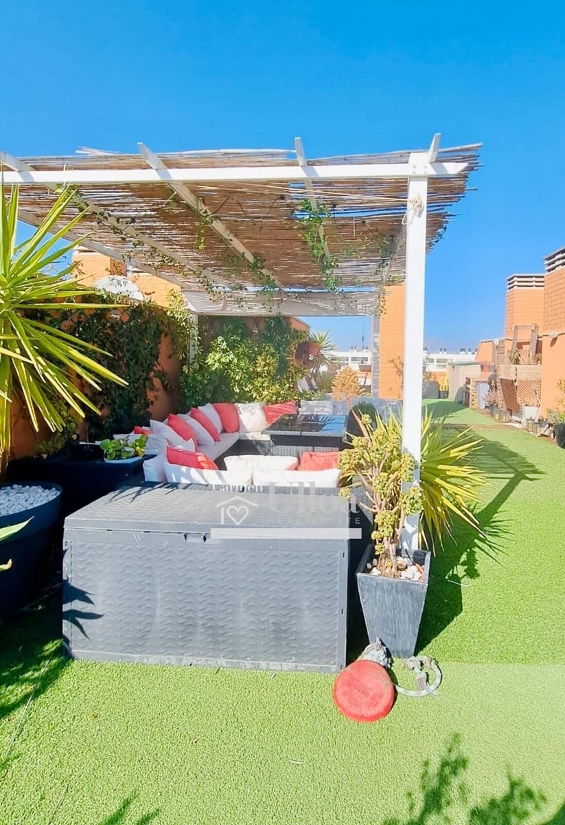 2 sovrum Takvåning till salu i Alicante stad med pool garage - 476 000 € (Ref: 8370791)