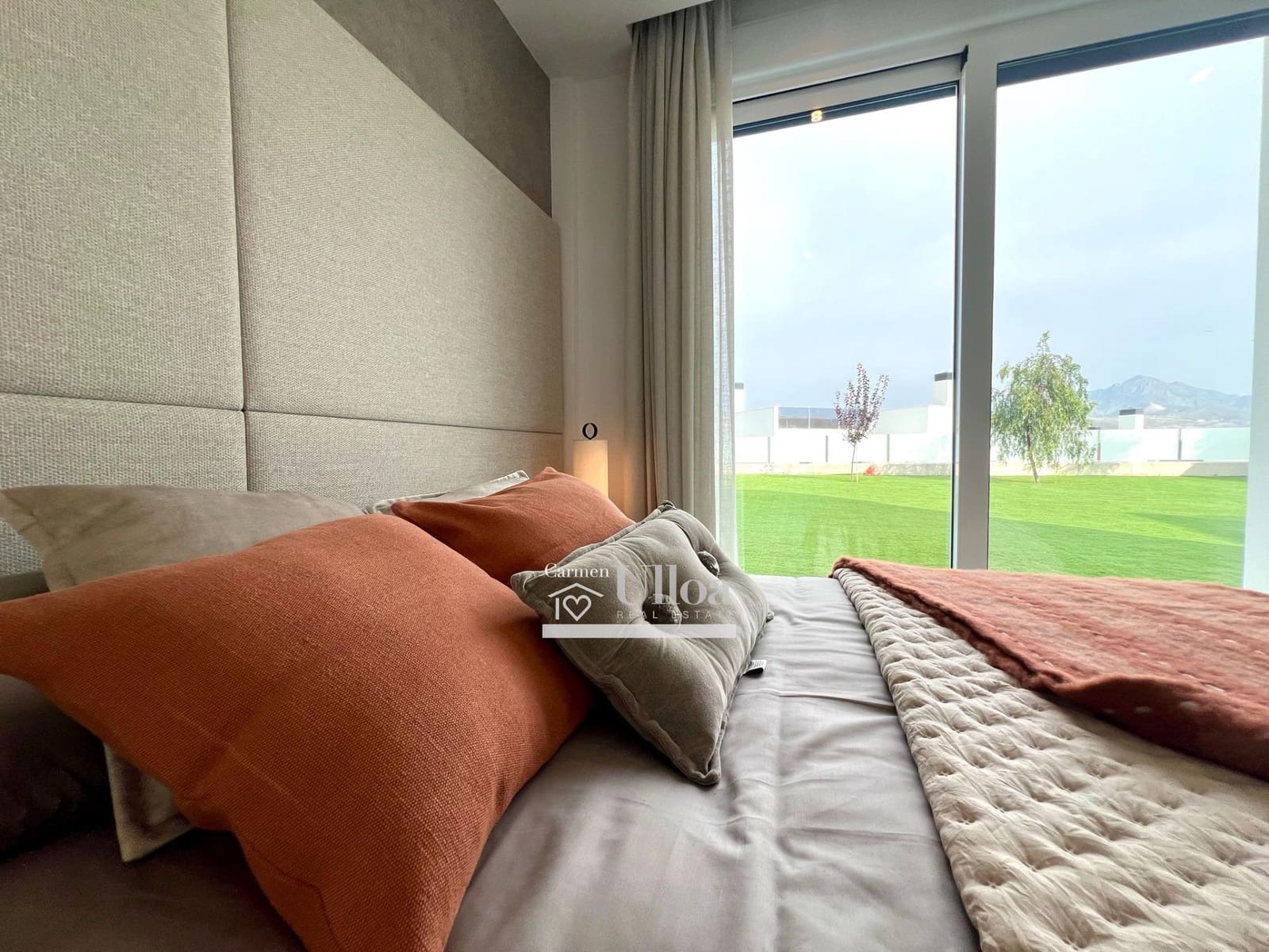 3 slaapkamer Villa te koop in Muchamiel / Mutxamel met zwembad - € 495.000 (Ref: 8382834)