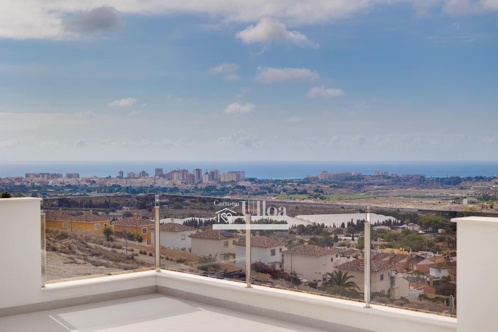 3 slaapkamer Villa te koop in Muchamiel / Mutxamel met zwembad - € 495.000 (Ref: 8382834)