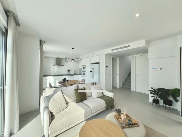 3 quarto Moradia para venda em Muchamiel / Mutxamel com piscina - 495 000 € (Ref: 8382834)