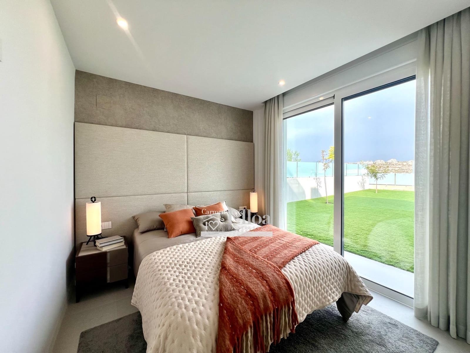 3 slaapkamer Villa te koop in Muchamiel / Mutxamel met zwembad - € 495.000 (Ref: 8382834)