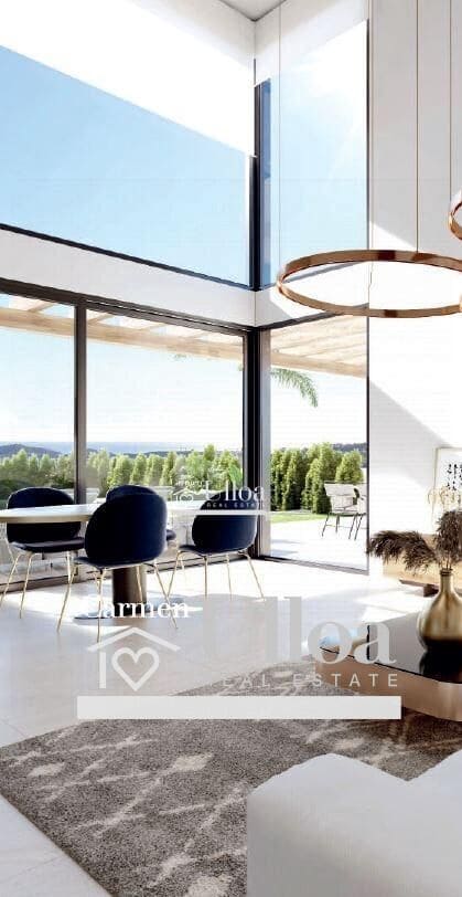 Chalet de 3 habitaciones en Finestrat en venta con piscina garaje - 1.145.000 € (Ref: 8472617)