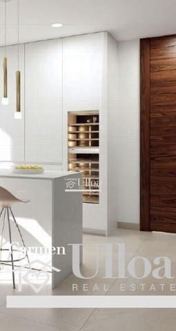 3 quarto Moradia para venda em Finestrat com piscina garagem - 1 145 000 € (Ref: 8472617)