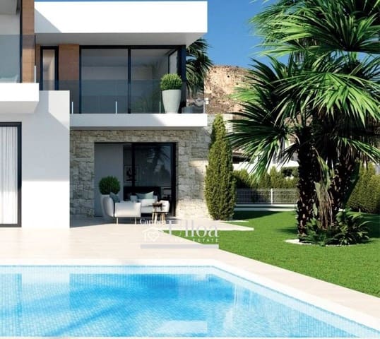 3 quarto Moradia para venda em Finestrat com piscina garagem - 1 145 000 € (Ref: 8472617)