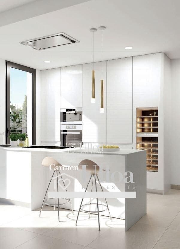 3 quarto Moradia para venda em Finestrat com piscina garagem - 1 145 000 € (Ref: 8472617)