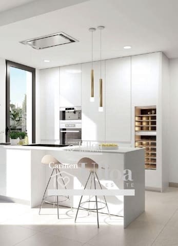 3 quarto Moradia para venda em Finestrat com piscina garagem - 1 145 000 € (Ref: 8472617)