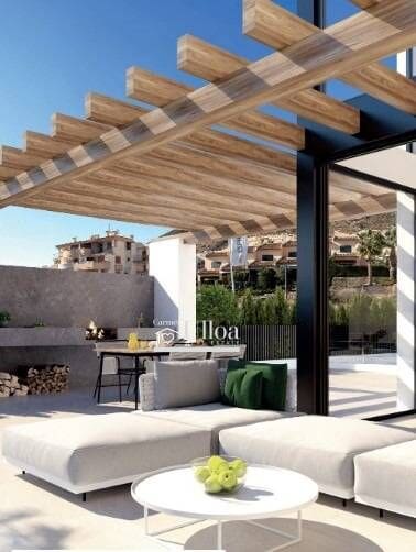 3 quarto Moradia para venda em Finestrat com piscina garagem - 1 145 000 € (Ref: 8472617)