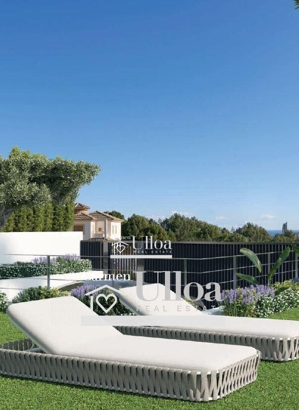 3 quarto Moradia para venda em Finestrat com piscina garagem - 1 145 000 € (Ref: 8472617)