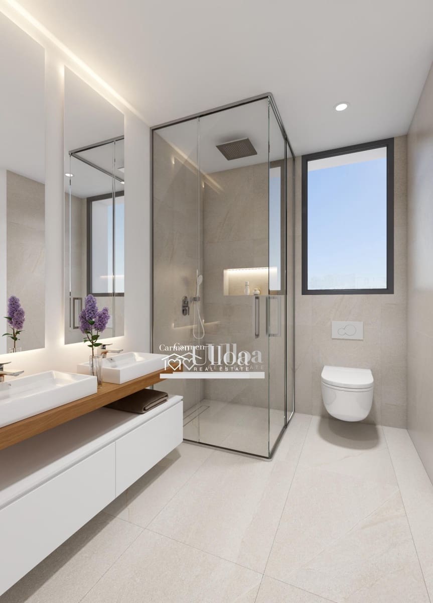 3 quarto Moradia para venda em Finestrat com piscina garagem - 1 145 000 € (Ref: 8472617)