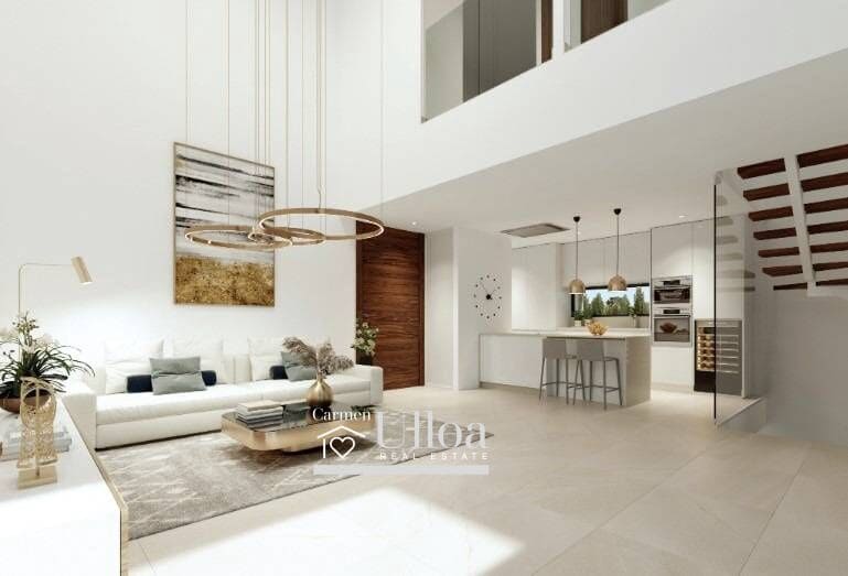 3 bedroom Villa for sale in Finestrat with pool garage - € 1,145,000 (Ref: 8472617)