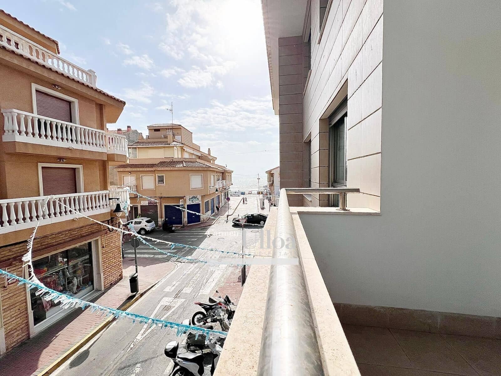 3 bedroom Flat for sale in El Campello with pool garage - € 400,000 (Ref: 8493907)