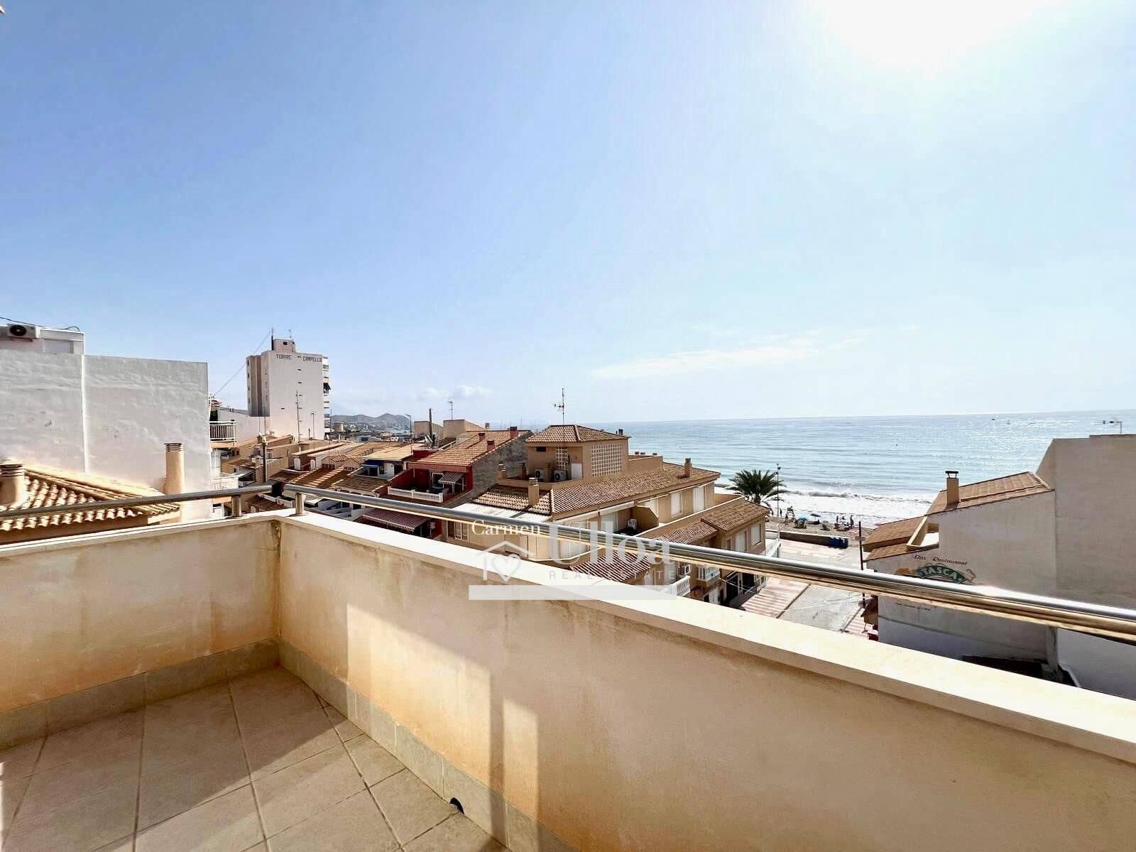 2 soveværelse Lejlighed til salg i El Campello med swimmingpool garage - € 480.000 (Ref: 8493912)