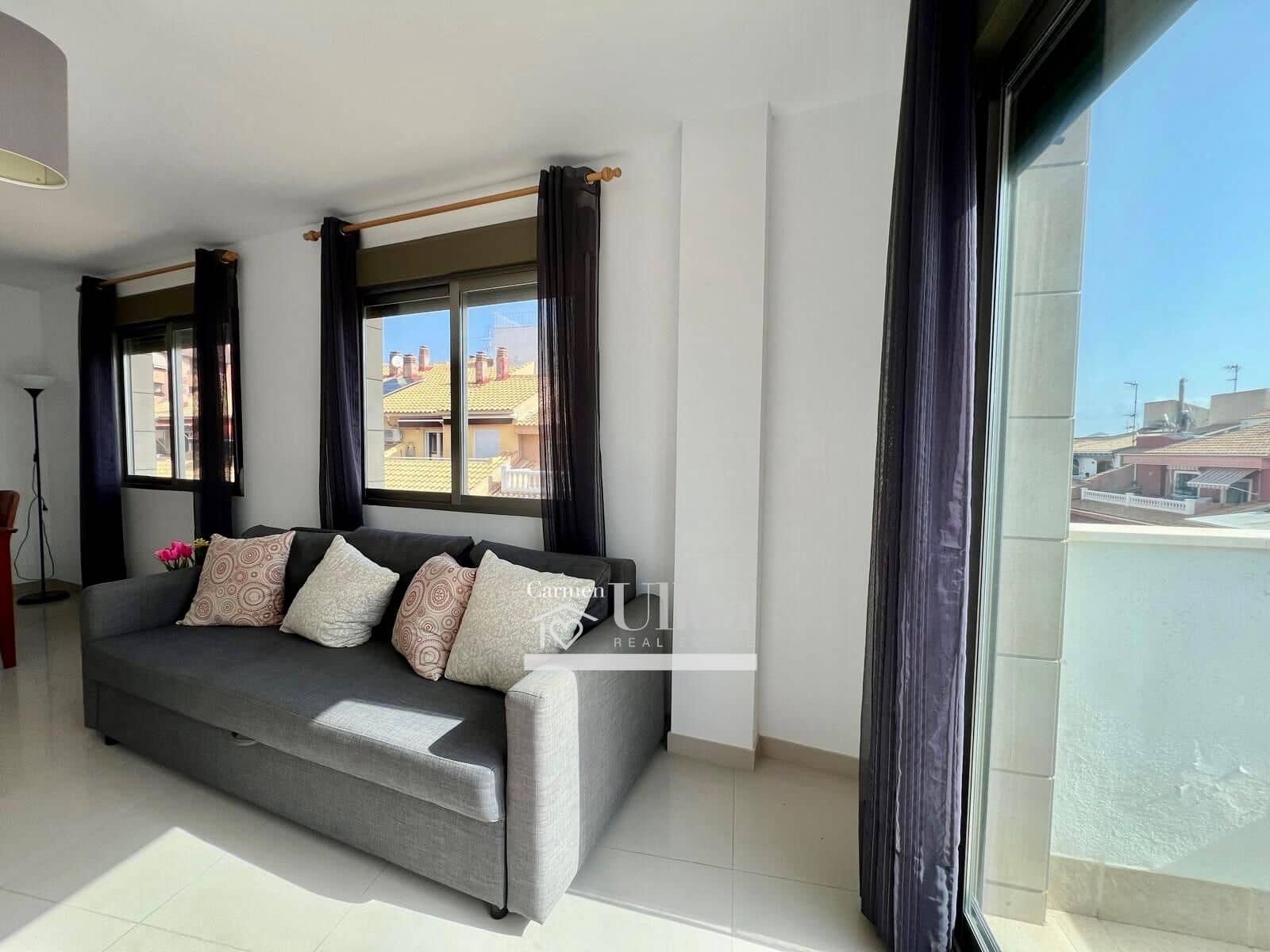 2 soveværelse Lejlighed til salg i El Campello med swimmingpool garage - € 480.000 (Ref: 8493912)