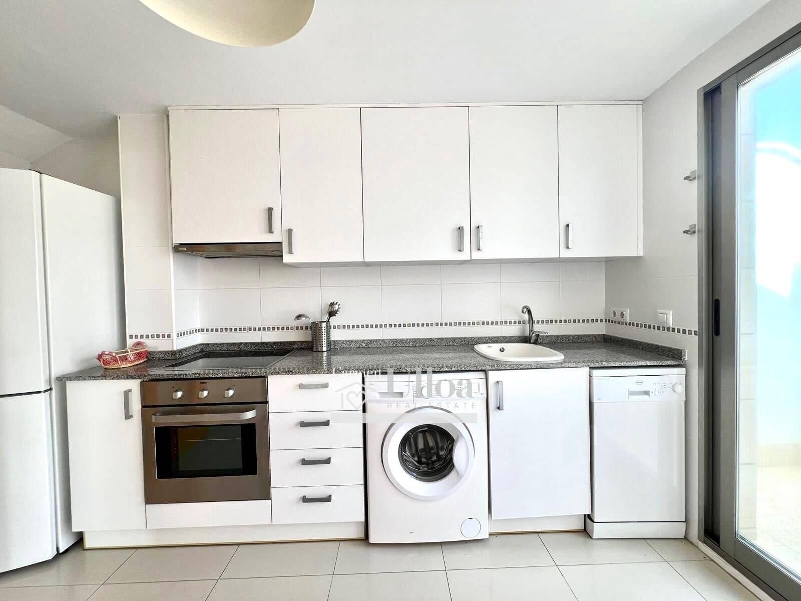 2 soveværelse Lejlighed til salg i El Campello med swimmingpool garage - € 480.000 (Ref: 8493912)